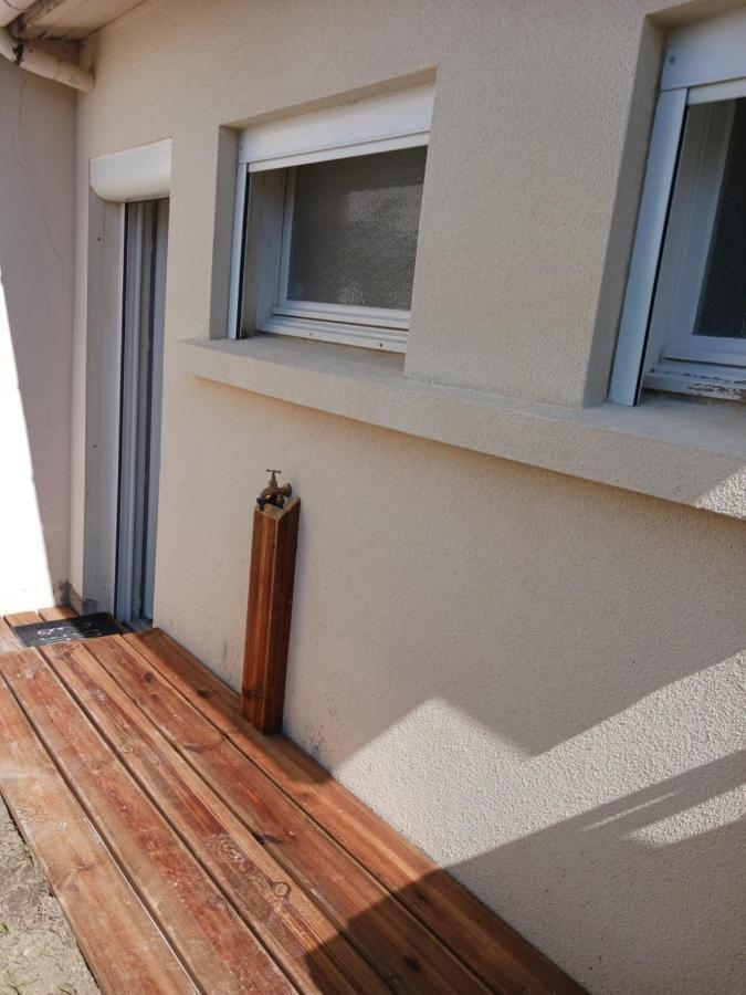 Maison Centre D'Hillion, A 300 M De La Plage De L'Hotellerie,Jardin Clos ,Animaux Bienvenus Eksteriør billede