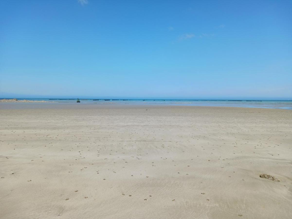 Maison Centre D'Hillion, A 300 M De La Plage De L'Hotellerie,Jardin Clos ,Animaux Bienvenus Eksteriør billede
